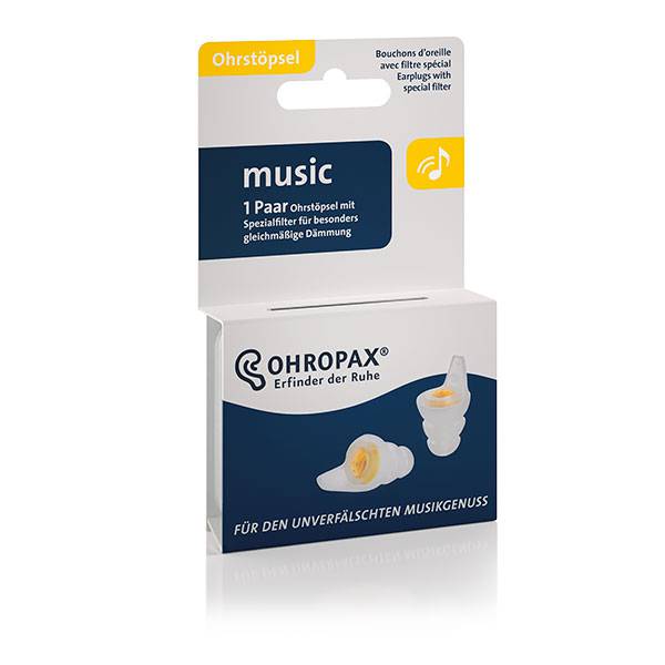 ohropax-music